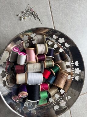 Mixed Thread & Needles Bundle